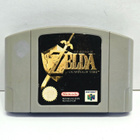 N64 - The Legend of Zelda: Ocarina of Time - pikkukuva 1