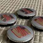 Vannemerkit Seat vanteisiin 55mm - pikkukuva 2
