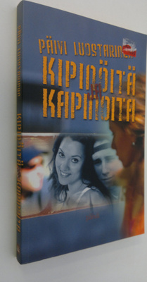 Päivi Luostarinen : Kipinöitä ja kapinoita