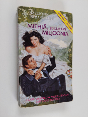 Miehiä, joilla on miljoonia