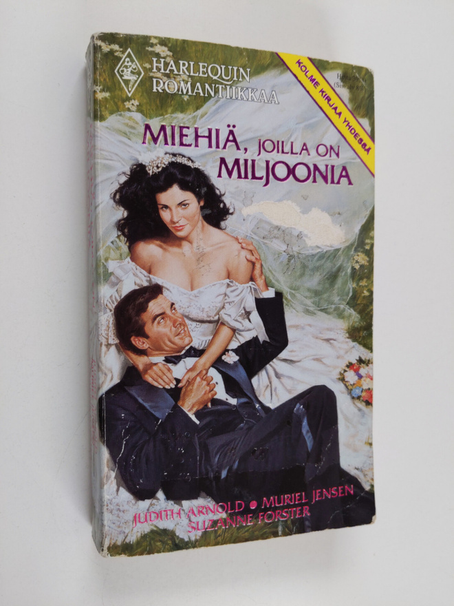 Miehiä, joilla on miljoonia