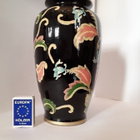 Posliini vaasi / maljakko k, 24cm - pikkukuva 3