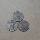 1 PENNI 1911,3kpl - pikkukuva 3