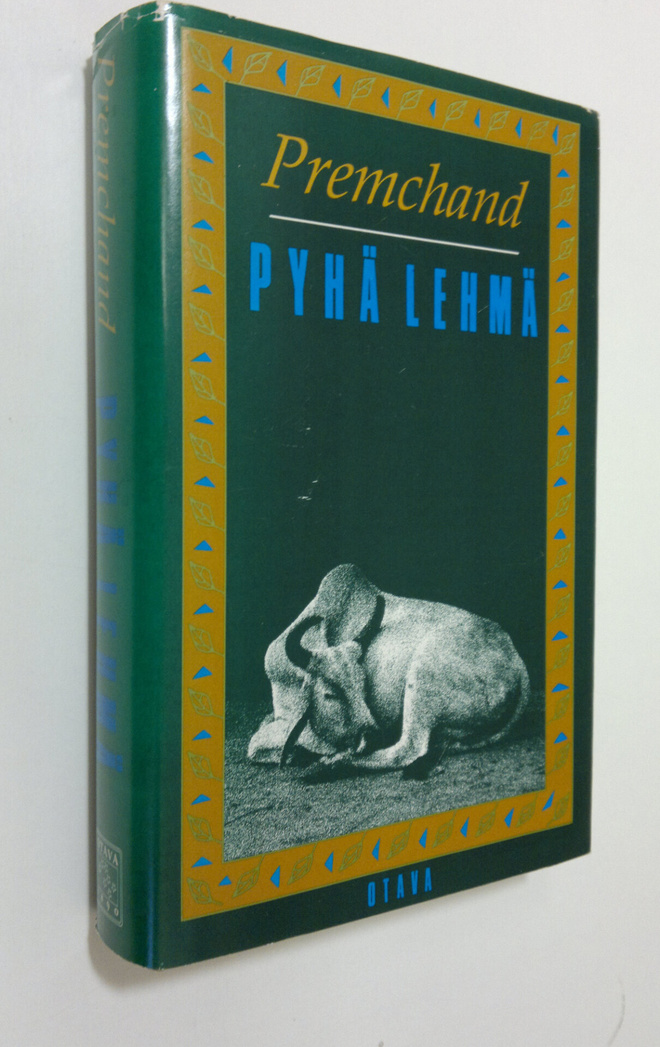 Premchand : Pyhä lehmä