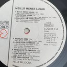PELLE MILJOONA: Meillä menee lujaa *FIN 1980 - pikkukuva 4