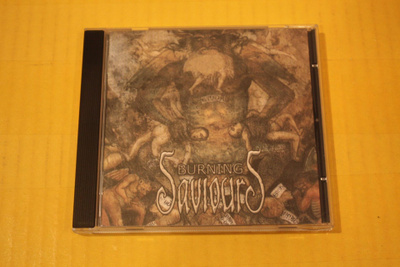 Burning Saviours – Burning Saviours CD