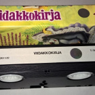 WALT DISNEY  VIIDAKKOKIRJA PIIRRETTY ANIMAATIO   VHS - pikkukuva 4