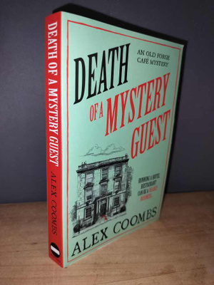 Alex Coombs - Death of a Mystery Guest - 2025