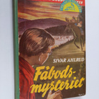 Sivar Ahlrud : Fäbods-mysteriet - pikkukuva 1