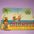 Vanha COLUMBUS -SIKARILAATIKKO - pikkukuva 1