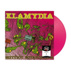 Klamydia : Siittiöt sotapolulla - LP, väri LTD - pikkukuva 1