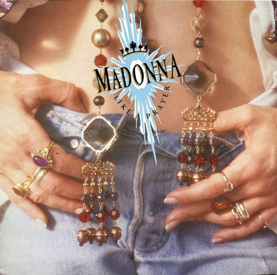 MADONNA:LIKE A PRAYER CD