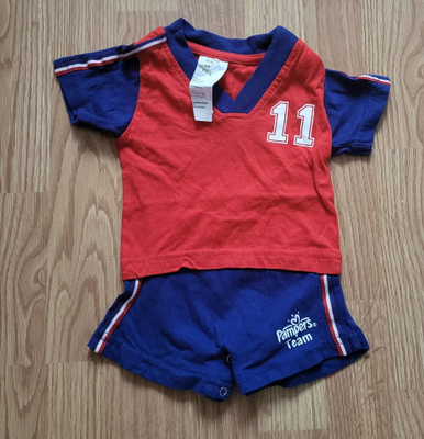 Vaatepaketti koko 62/68 cm