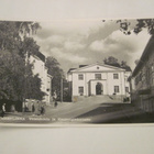 VANHA Postikortti Hämeenlinna 1950-l Alkup.Mallikappale - pikkukuva 1