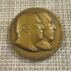 Robert Törnebohm ja Herbert Johansson mitali 1962/G.Carell - pikkukuva 1