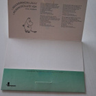Muumit joulumerkkisarja vuodelta 1992. - pikkukuva 2