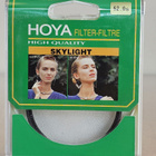 == Hoya SKYLIGHT - 62mm - pikkukuva 1