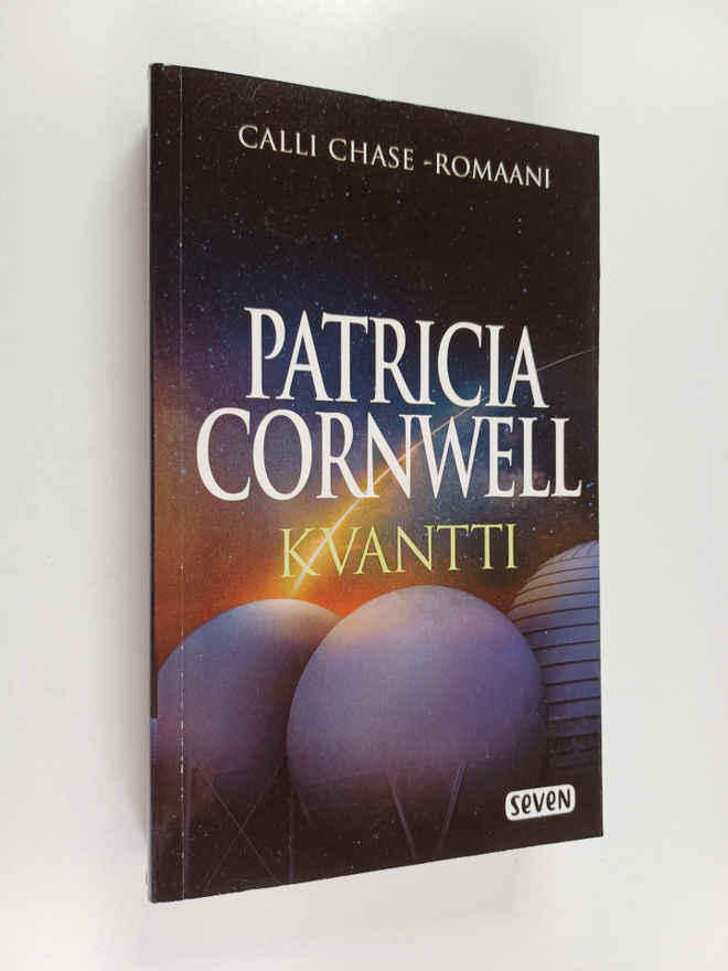 Patricia Cornwell : Kvantti