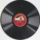 Savikiekko 1928 - Mieskuoro Laulumiehet - HMV X 2804 - pikkukuva 4