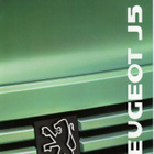 Peugeot J5 -esite, 1989 - pikkukuva 2