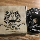 Hannibal & Joku Roti Mafia . Viimeiseen hengenvetoon CD - pikkukuva 1