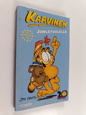 Jim Davis : Karvinen juhlatuulella