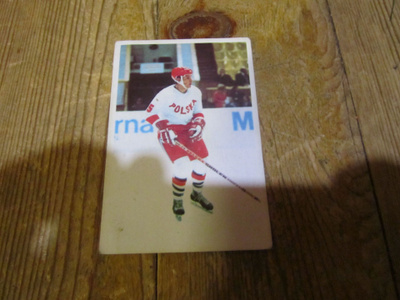 jenkki MM jääkiekko purkkakuva no:o 95