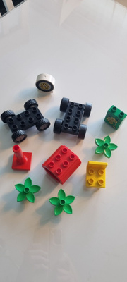 DUBLO LEGOJA