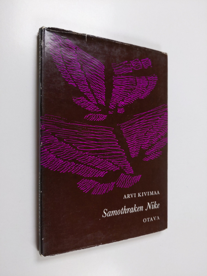 Arvi Kivimaa : Samothraken Nike : runoja