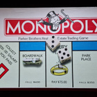 Monopoly Lauta. Jenkkiversio vuodelta 1994 hieno - pikkukuva 1