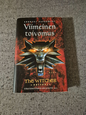 Andrzej Sapkowski - Viimeinen toivomus