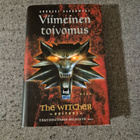 Andrzej Sapkowski - Viimeinen toivomus - pikkukuva 1