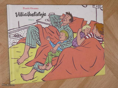 Pentti Otsamo - Väliaikatietoja