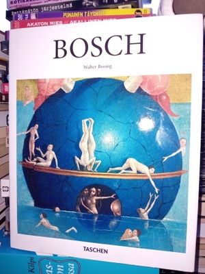 Walter Bosing :  Hieronymus Bosch (  SIS POSTIKULU  )