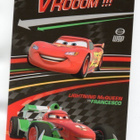 CARS °°VROOOM!!!°° -KORTTI /Disney - pikkukuva 1