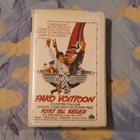 [VHS] PAKO VOITTOON 1981 FIx Sylvester Stallone - pikkukuva 1