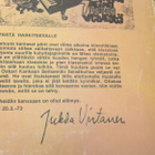 Pentti Oskari Kankaan Seitsemän Seinähullua Veljestä LP - pikkukuva 3