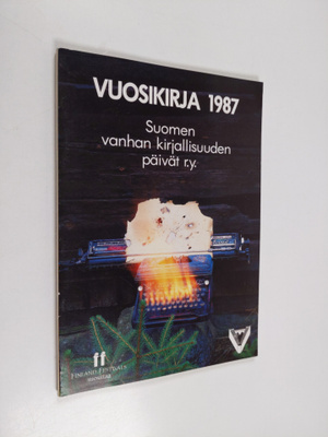 Vuosikirja 1987