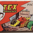 TEX seikkailu No 23 1956 (4. vsk) - pikkukuva 1