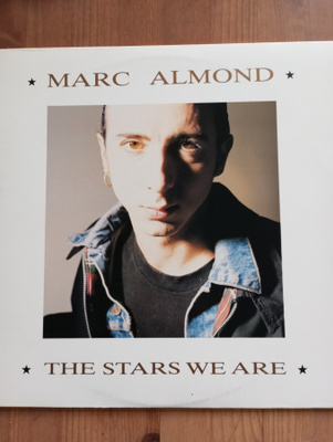 LP Marc Almond The Stars We Are