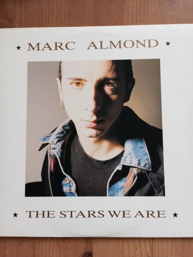 LP Marc Almond The Stars We Are