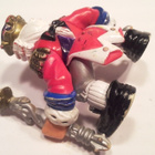 Royal King, Great Adventure. Fisher-Price Mattel 1999 6 cm - pikkukuva 4