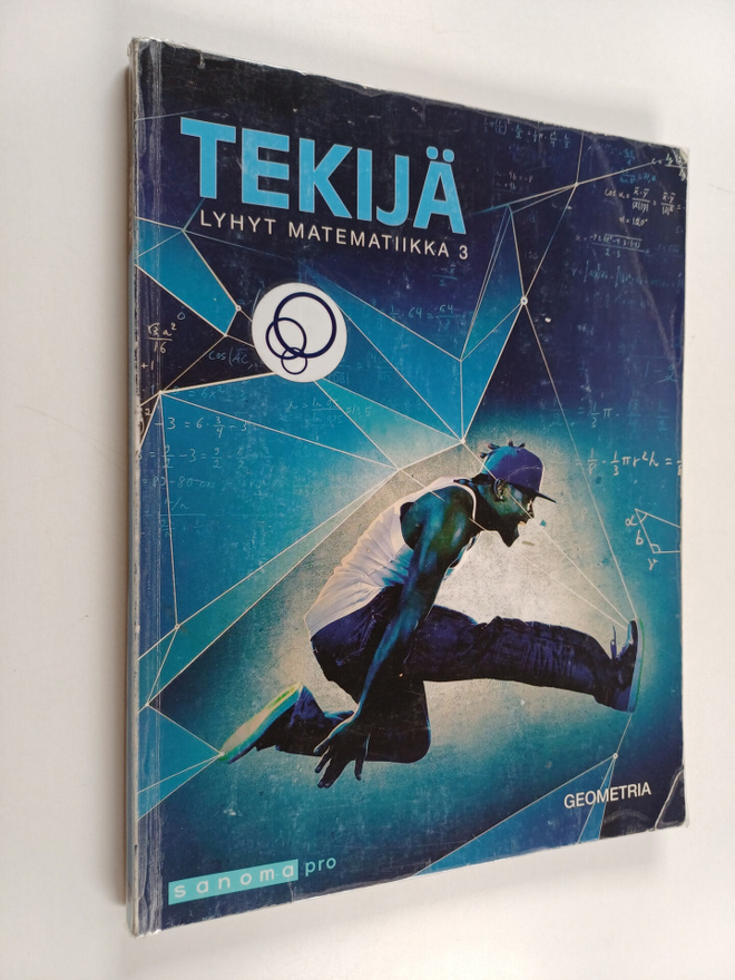 Markku Ekonen : Tekijä : lyhyt matematiikka 3 : Geometria