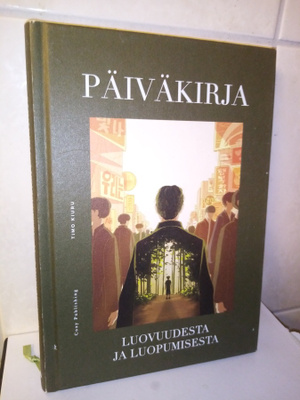 Kiuru : Päiväkirja luovuudesta ja luopumisesta ( SIS POSTIKU