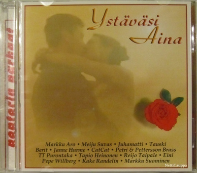 Kokoelma • Ystäväsi Aina CD