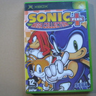 SONIC MEGA COLLECTION PLUS ( XBOX - peli ) - pikkukuva 1