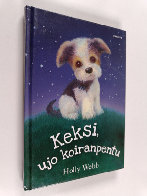 Holly Webb : Keksi, ujo koiranpentu