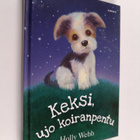 Holly Webb : Keksi, ujo koiranpentu - pikkukuva 1