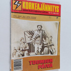 Korkeajännitys 13/1990 : Tuomion päivä - pikkukuva 1