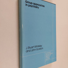 J. Stuart Whiteley : Group approaches in psychiatry - pikkukuva 1